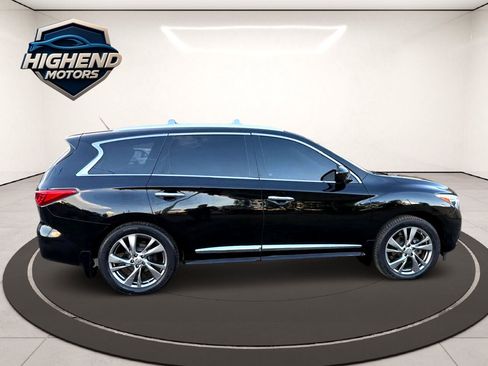 Used 2015 INFINITI QX60 AWD w/ Deluxe Touring Package image 8