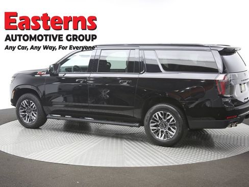 Used 2025 Chevrolet Suburban Z71 AWD/4WD image 67