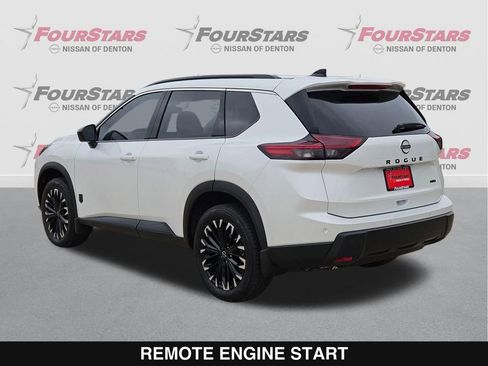 New 2026 Nissan Rogue SV AWD/4WD image 7