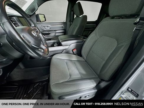 Used 2021 RAM 1500 Big Horn AWD/4WD image 20