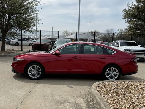 Used 2024 Honda Accord LX image 2