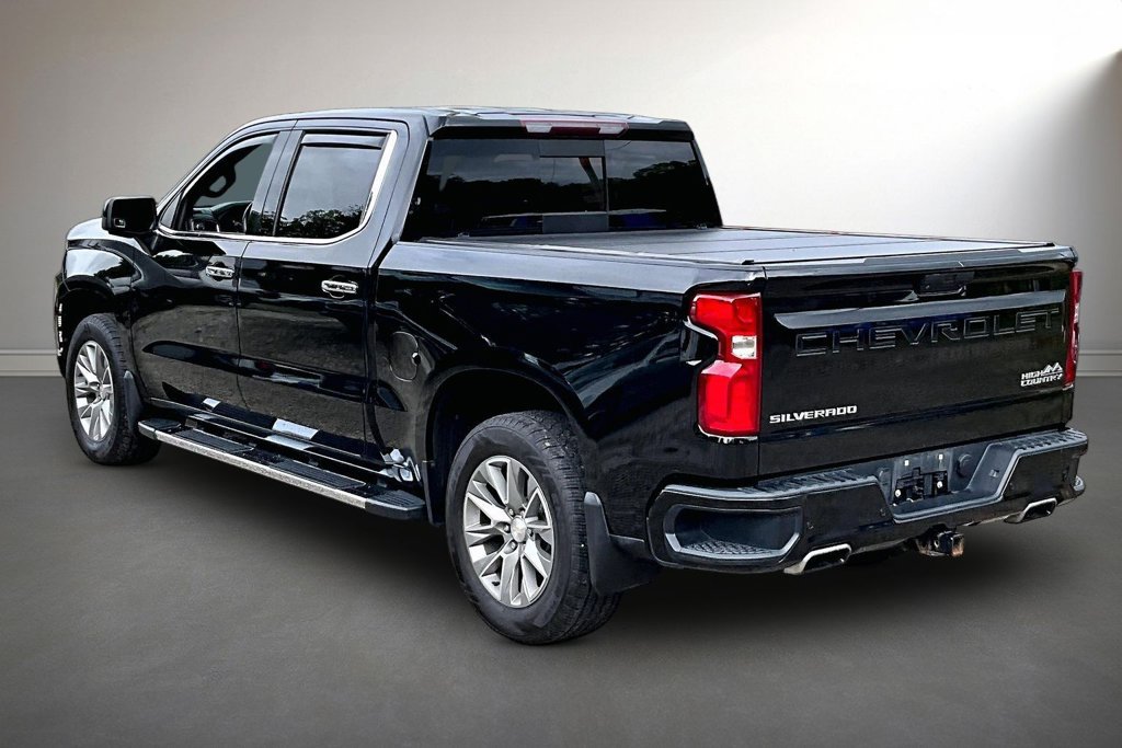 Used 2020 Chevrolet Silverado 1500 High Country w/ Z71 Off-Road Package AWD/4WD image 4