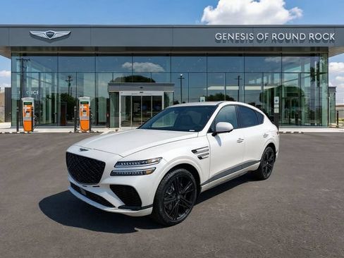 New 2026 Genesis GV80 3.5T Prestige AWD/4WD image 1