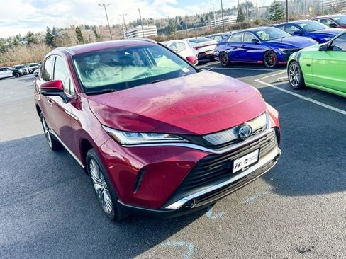 Used 2021 Toyota Venza XLE image 6