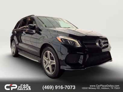 Used 2016 Mercedes-Benz GLE 400 4MATIC