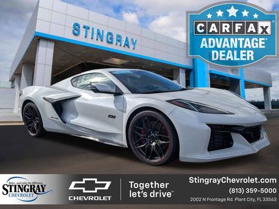 Used 2023 Chevrolet Corvette Z06