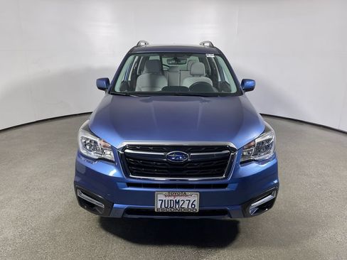 Used 2017 Subaru Forester 2.5i Premium w/ Popular Package #2A AWD/4WD image 8
