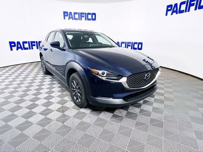 Certified 2022 MAZDA CX-30 AWD 2.5 S