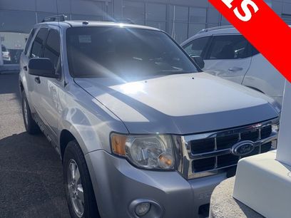 Used 2010 Ford Escape XLT