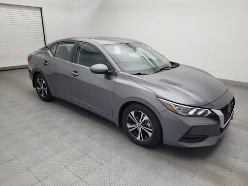 Used 2023 Nissan Sentra SV w/ All-Weather Package FWD image 11