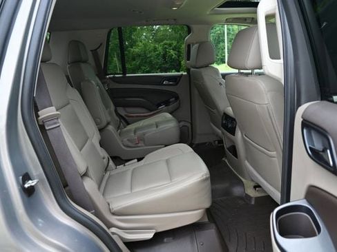 Used 2018 Chevrolet Tahoe Premier AWD/4WD image 21