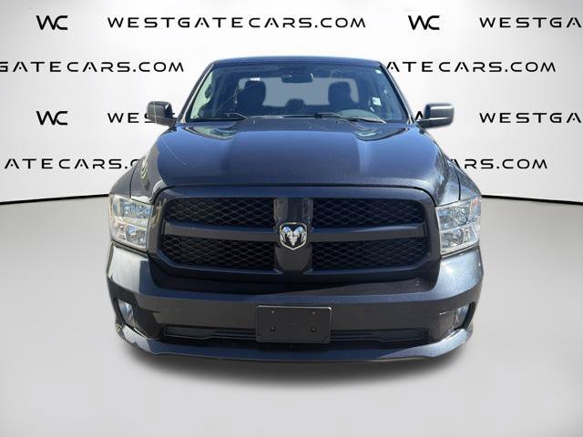 Used 2019 RAM 1500 Express AWD/4WD image 2