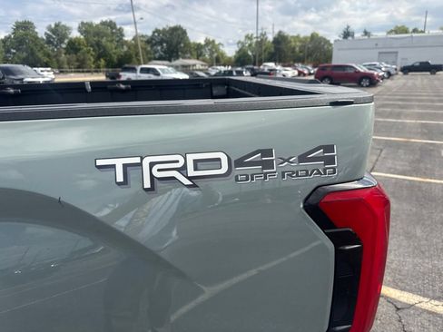 Used 2022 Toyota Tundra SR5 w/ TRD Off-Road Premium Package AWD/4WD image 11