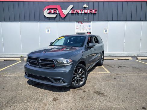 Used 2018 Dodge Durango GT AWD/4WD image 1