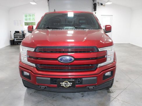 Used 2019 Ford F150 Lariat w/ Equipment Group 502A Luxury image 3