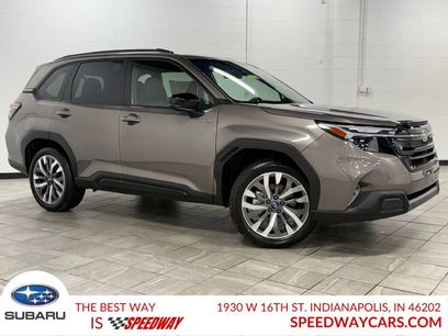 New 2025 Subaru Forester Touring
