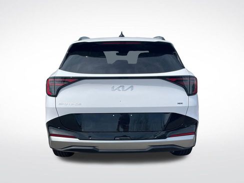 New 2026 Kia Sportage SX AWD/4WD image 4