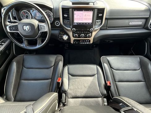 Used 2022 RAM 1500 Laramie image 12