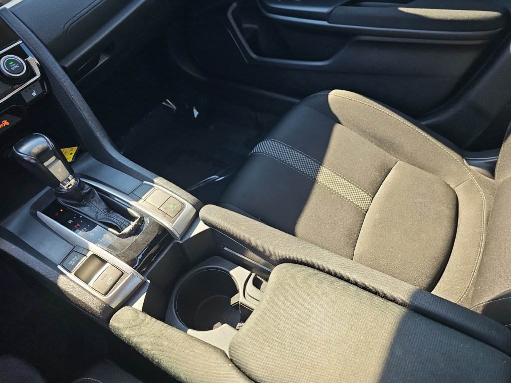 Used 2020 Honda Civic EX image 25