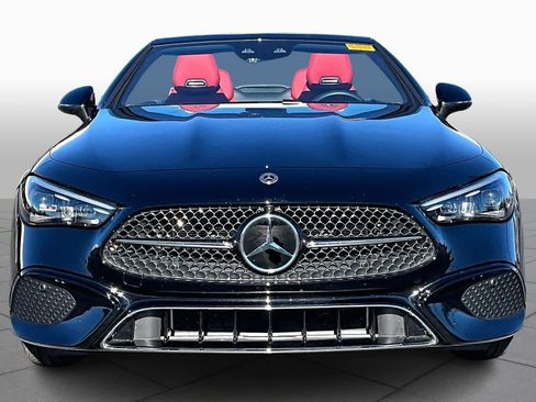Certified 2024 Mercedes-Benz CLE 300 4MATIC Cabriolet image 3