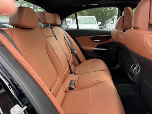 Certified 2026 Mercedes-Benz C 300 Sedan image 28