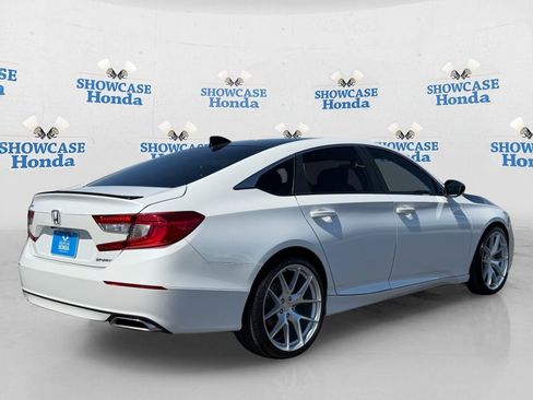 Used 2022 Honda Accord Sport image 8