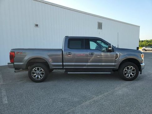 Used 2022 Ford F250 Lariat w/ Lariat Ultimate Package AWD/4WD image 9