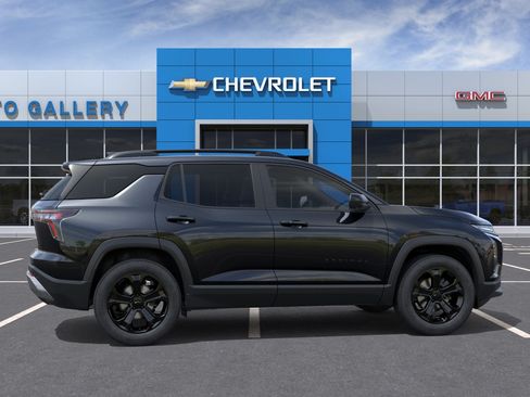 New 2027 Chevrolet Equinox LT w/ Safety and Technology Package FWD image 6