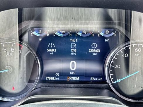 Used 2022 Ford F150 XLT w/ Equipment Group 302A High AWD/4WD image 15