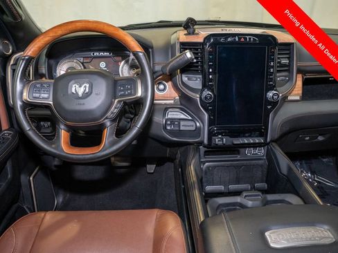 Used 2022 RAM 3500 Limited AWD/4WD image 5