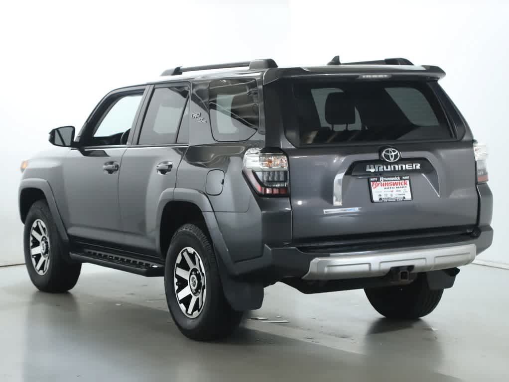 Used 2021 Toyota 4Runner TRD Off-Road Premium w/ Moonroof Package AWD/4WD image 40