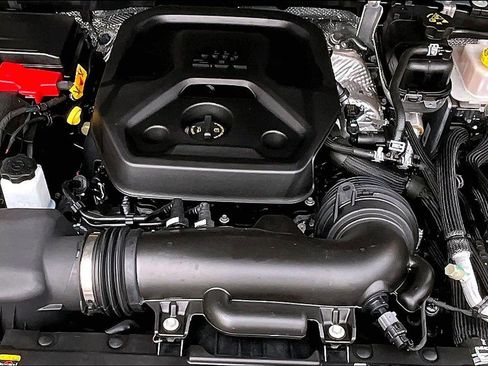 Used 2025 Jeep Wrangler Unlimited Rubicon 4xe image 11