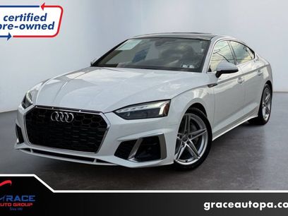 Used 2021 Audi A5 2.0T Premium Plus w/ Premium Plus