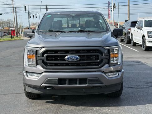 Used 2023 Ford F150 XLT w/ Equipment Group 302A High image 8