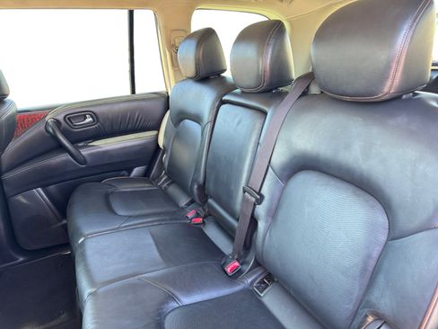 Used 2019 Nissan Armada SL w/ Premium Package image 16