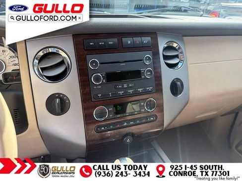 Used 2012 Ford Expedition EL XLT AWD/4WD image 8