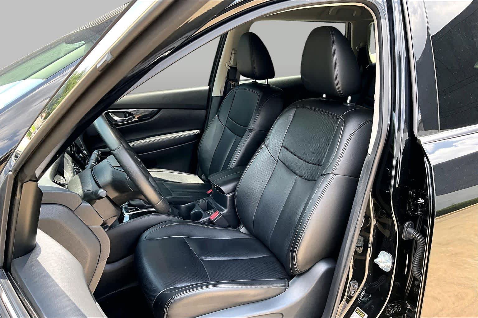 Used 2019 Nissan Rogue SL AWD/4WD image 8
