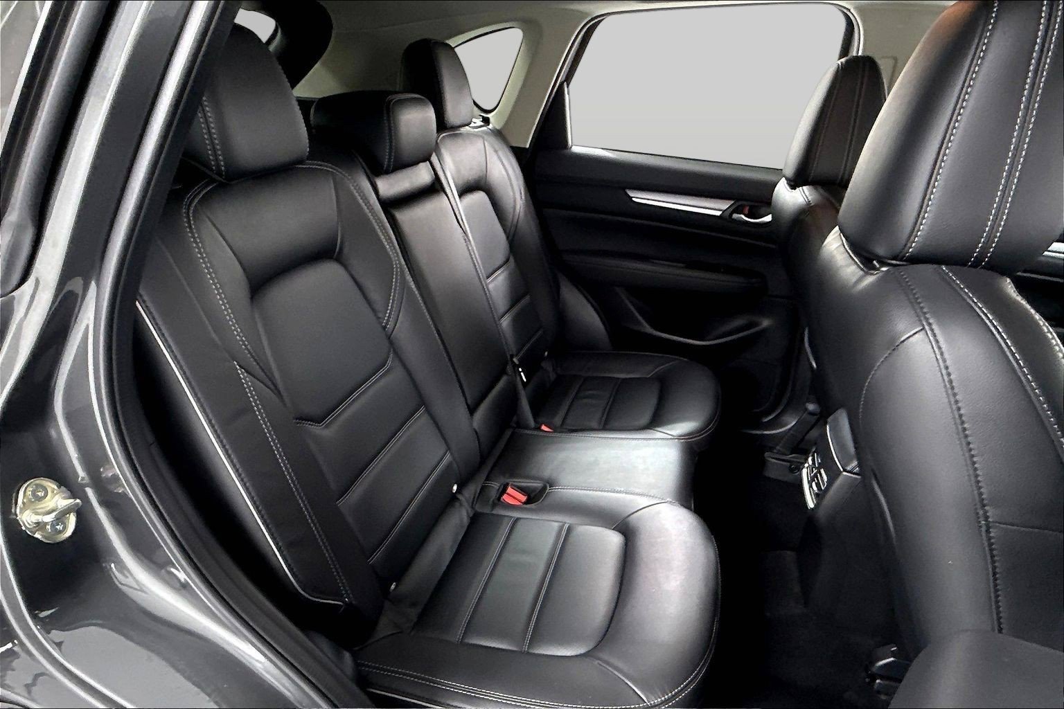 Used 2025 MAZDA CX-5 AWD 2.5 S w/ Premium Plus Pkg image 27
