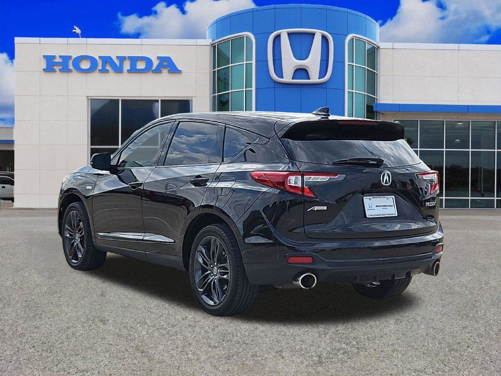 Used 2023 Acura RDX w/ Advance Package FWD image 5
