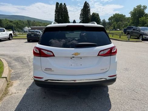 Used 2018 Chevrolet Equinox LT w/ Sun & Infotainment Package AWD/4WD image 6