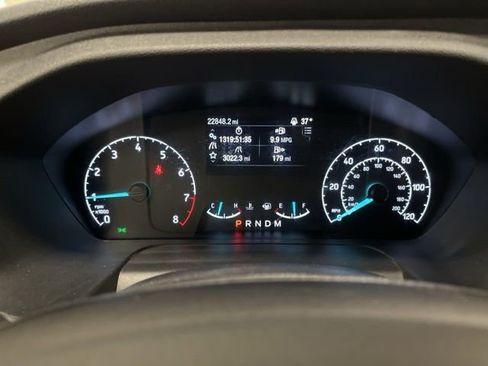 Used 2024 Ford Transit 250 148 High Roof Extended AWD w/ Load Area Protection Package image 10