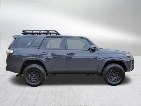 Certified 2024 Toyota 4Runner TRD Pro AWD/4WD image 9