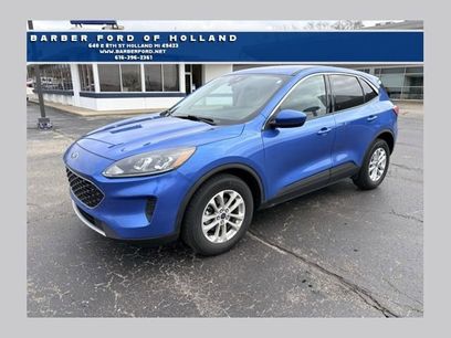 Used 2020 Ford Escape SE
