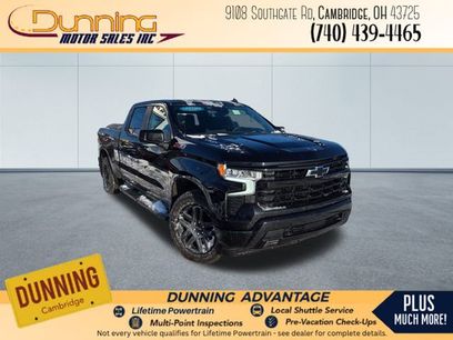 Used 2024 Chevrolet Silverado 1500 RST