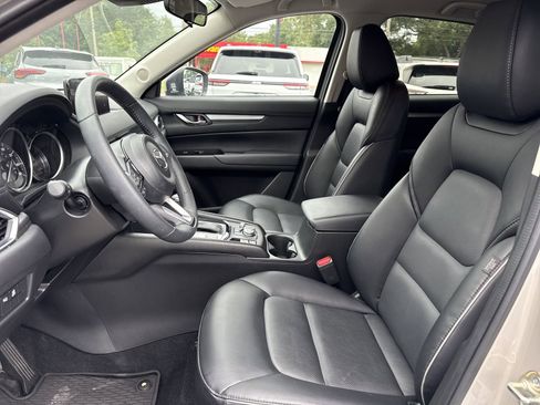 Used 2025 MAZDA CX-5 AWD 2.5 S w/ Select Package image 9