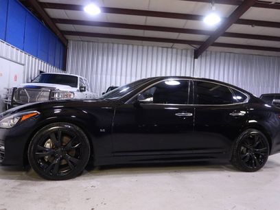 Used 2015 INFINITI Q70 5.6