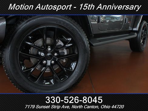 Used 2021 Jeep Wrangler Unlimited High Altitude image 49