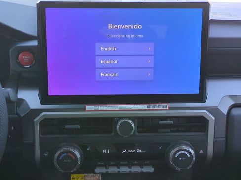 New 2026 Toyota Tacoma TRD Sport AWD/4WD image 26