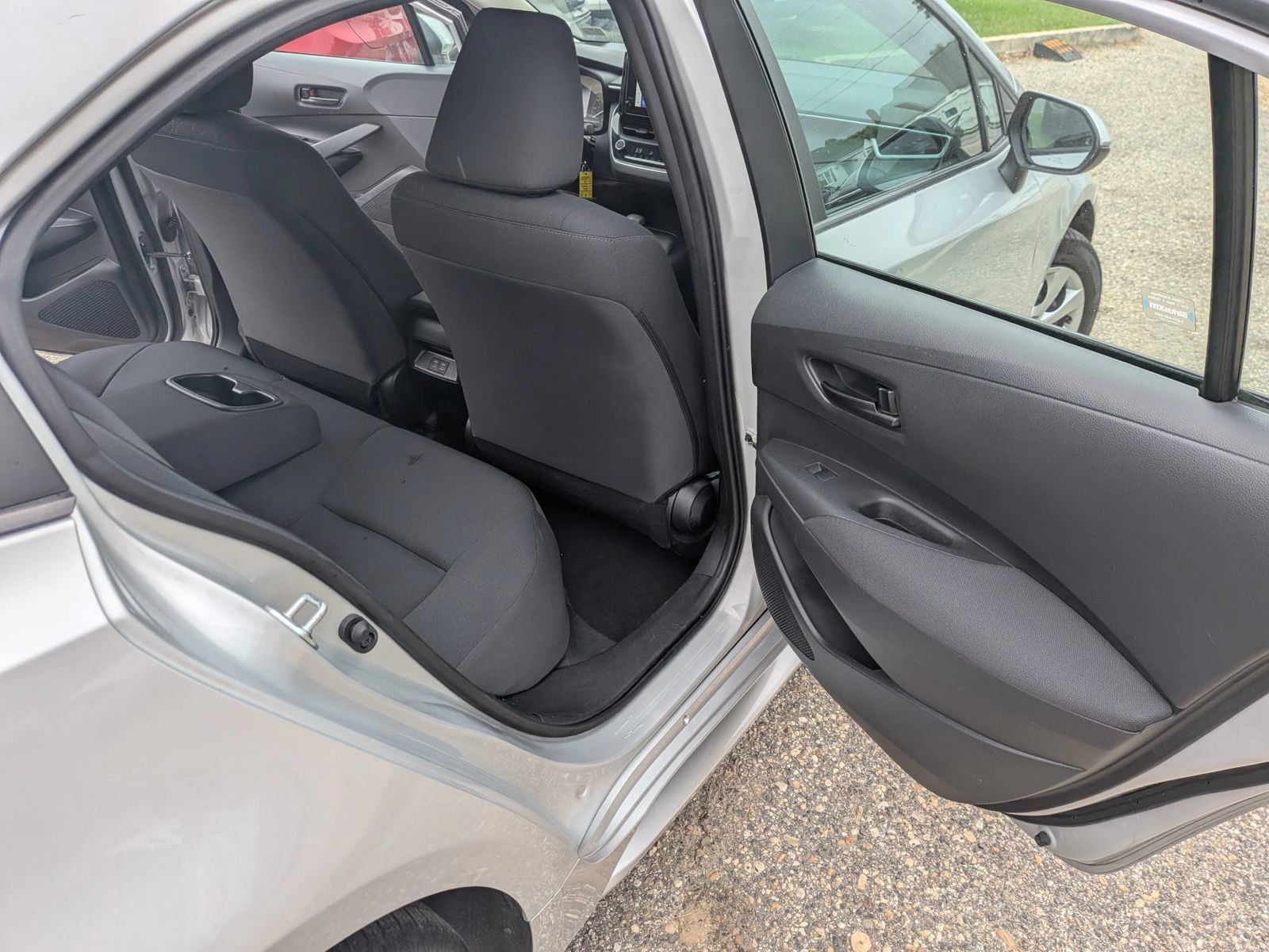 Used 2023 Toyota Corolla LE FWD image 22