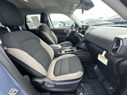 Certified 2025 Ford Bronco Sport Big Bend AWD/4WD image 34